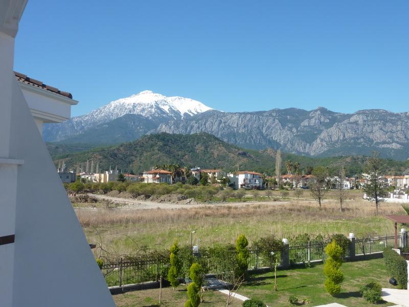 Cristal Villalar Kemer Extérieur photo