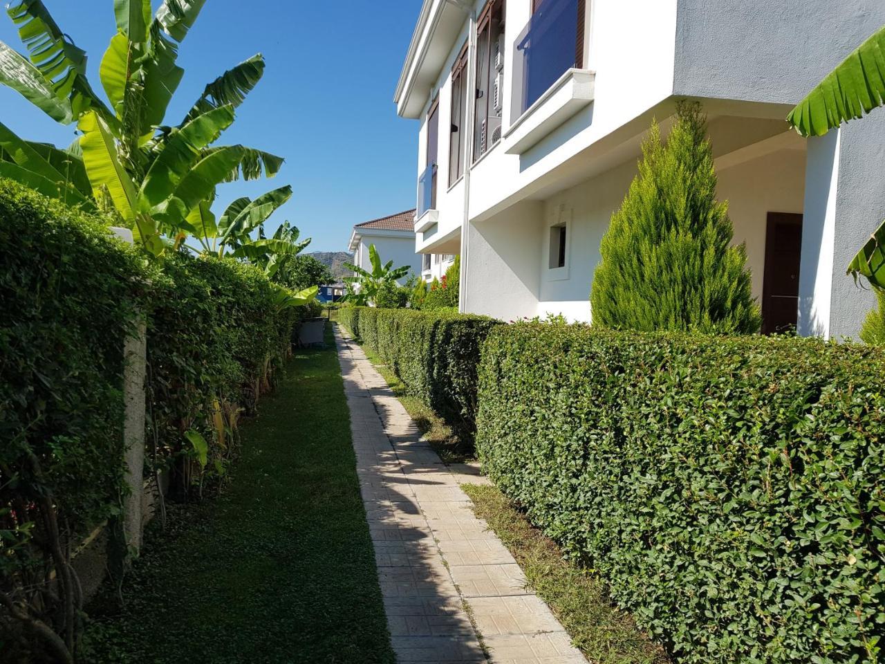 Cristal Villalar Kemer Extérieur photo