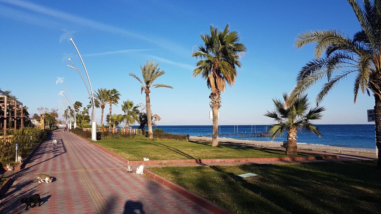 Cristal Villalar Kemer Extérieur photo