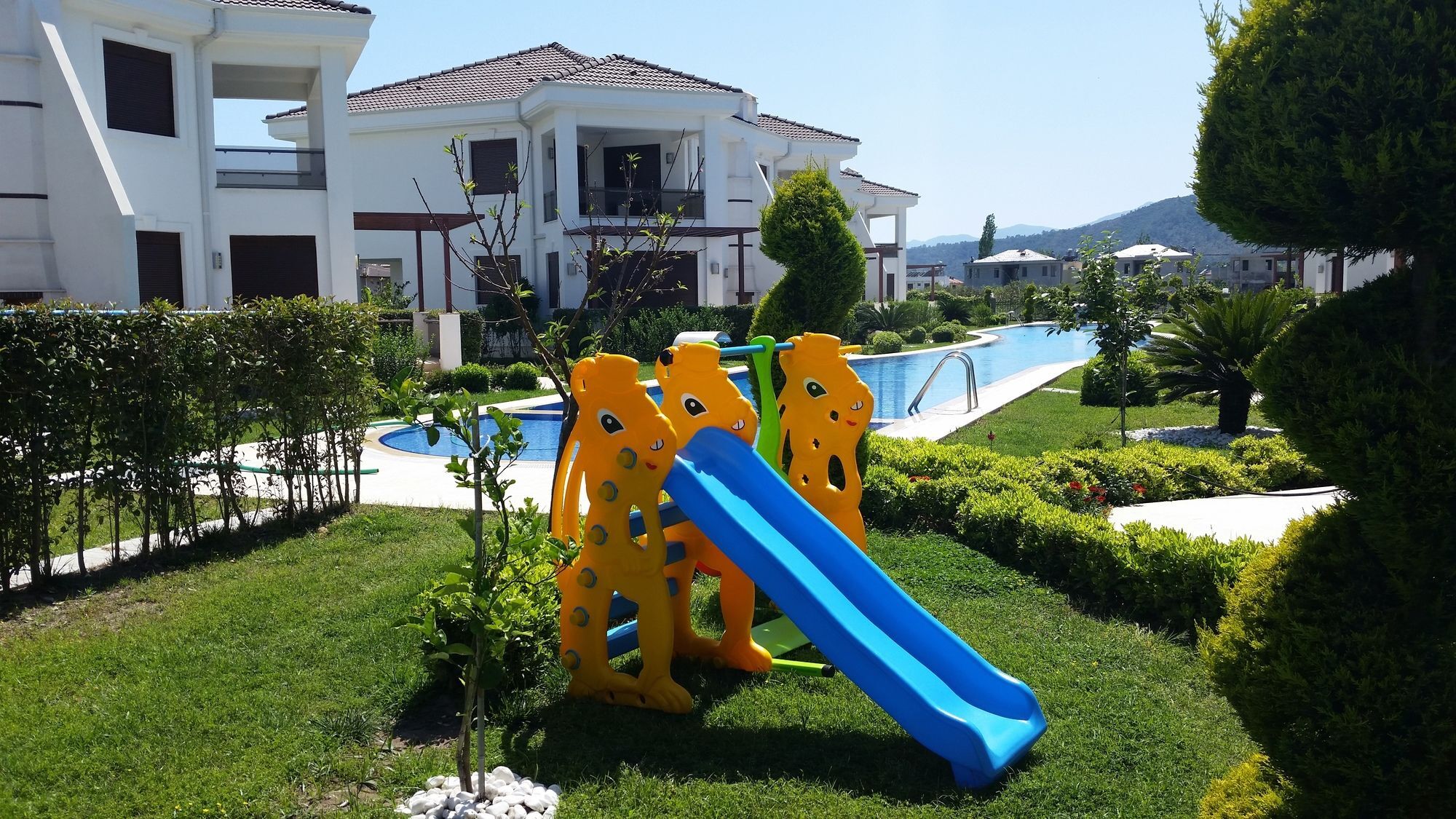 Cristal Villalar Kemer Extérieur photo