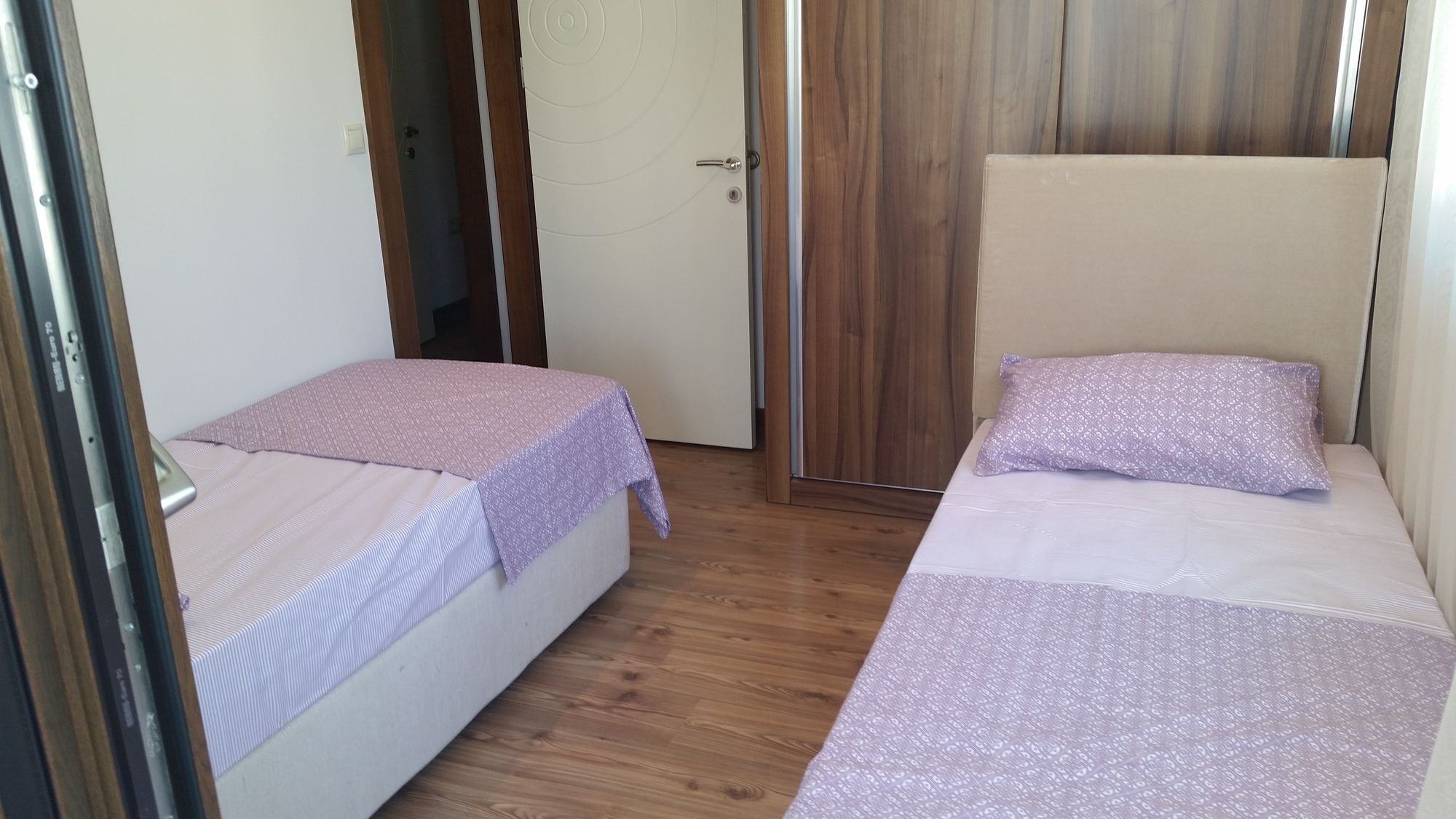 Cristal Villalar Kemer Extérieur photo