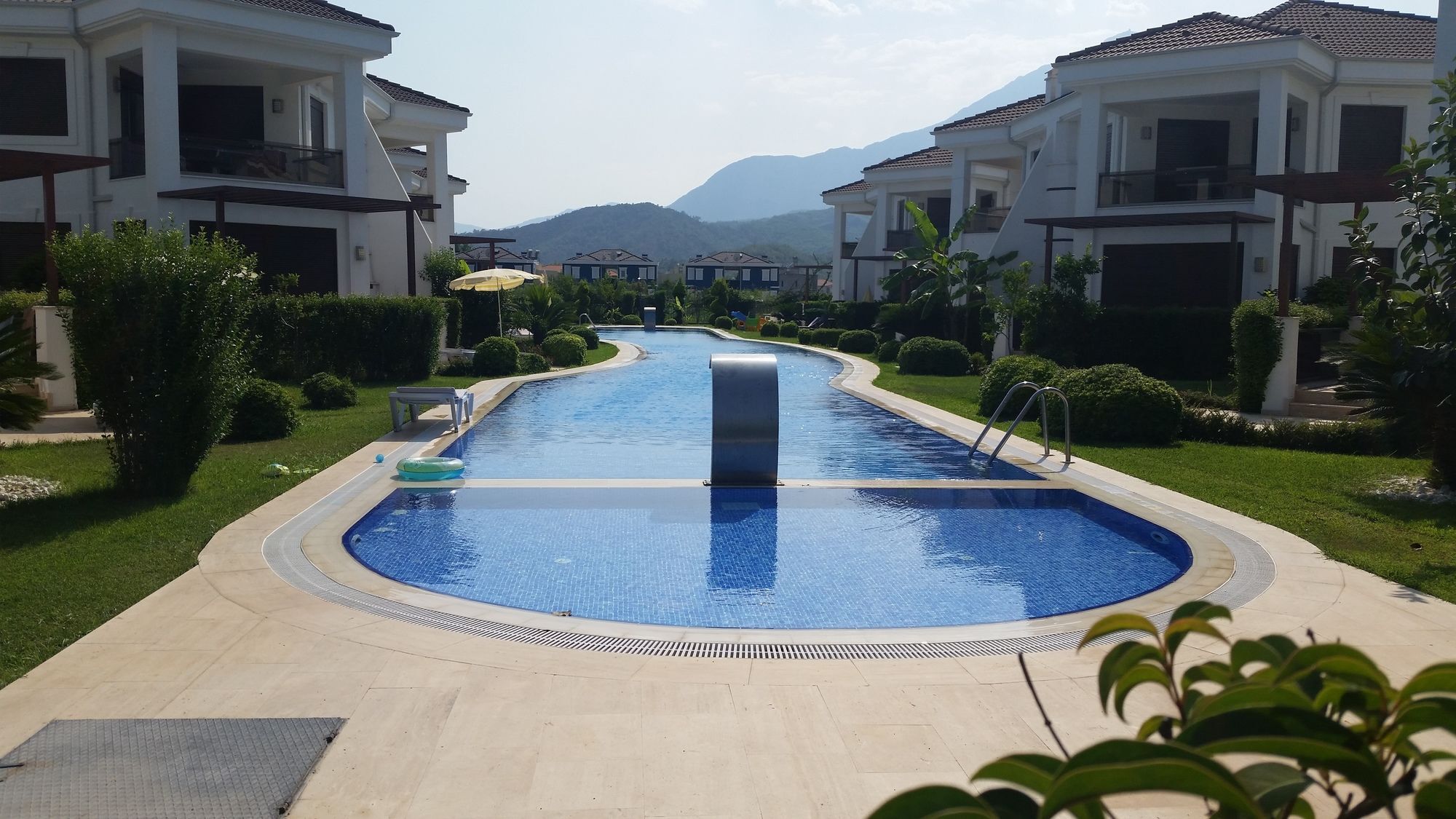 Cristal Villalar Kemer Extérieur photo
