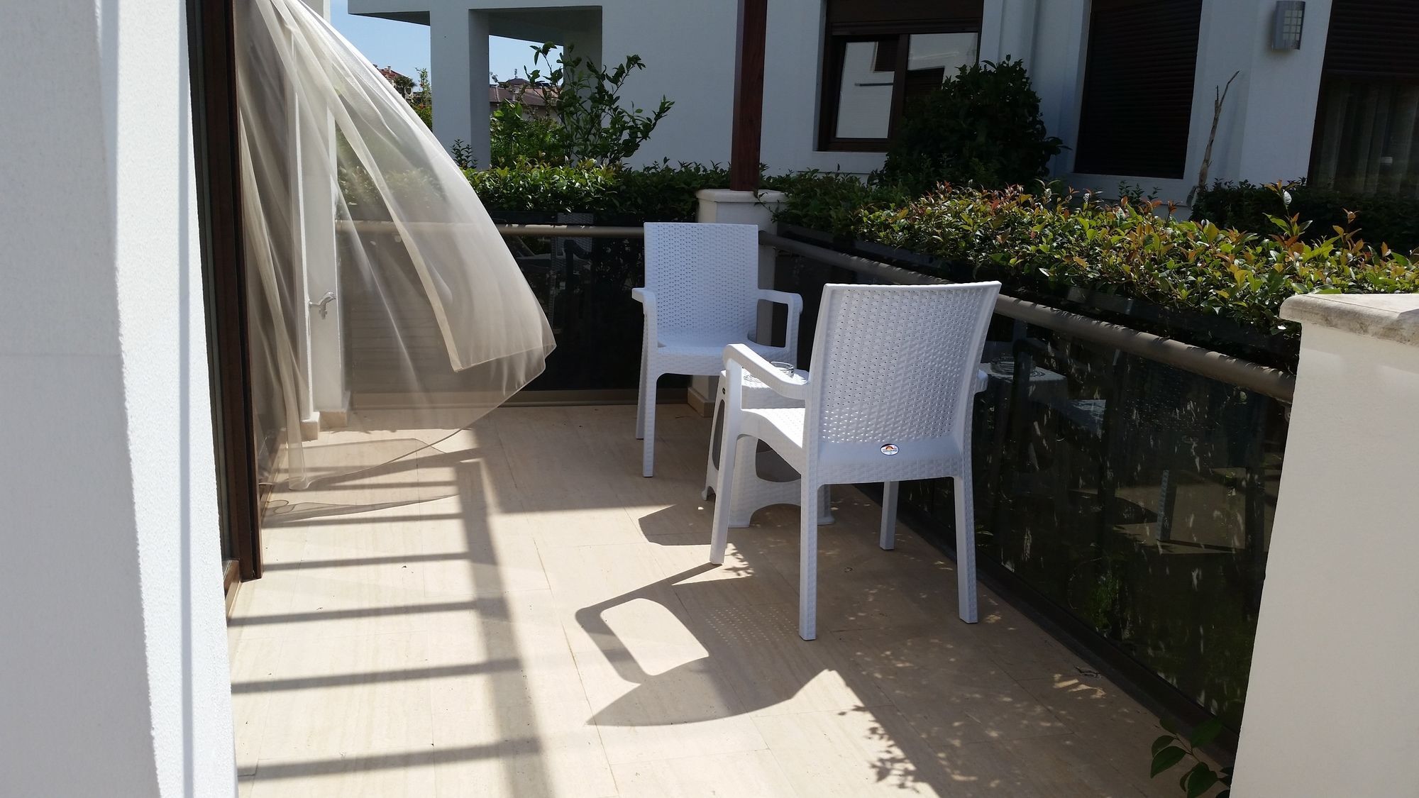 Cristal Villalar Kemer Extérieur photo
