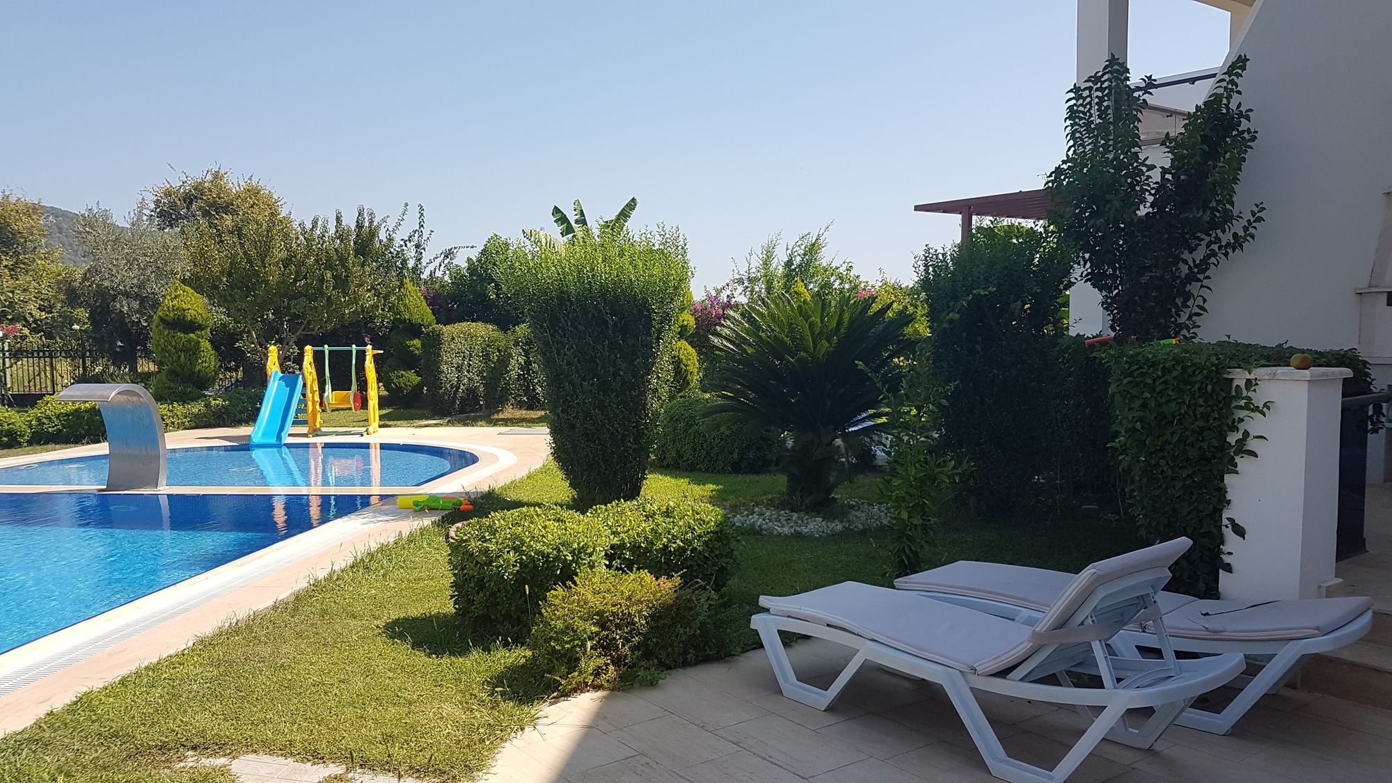 Cristal Villalar Kemer Extérieur photo