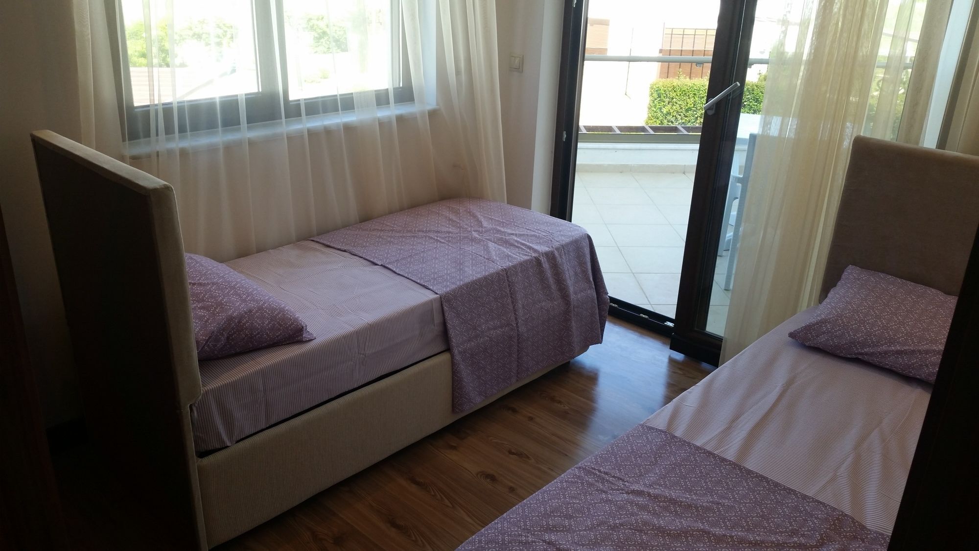 Cristal Villalar Kemer Extérieur photo