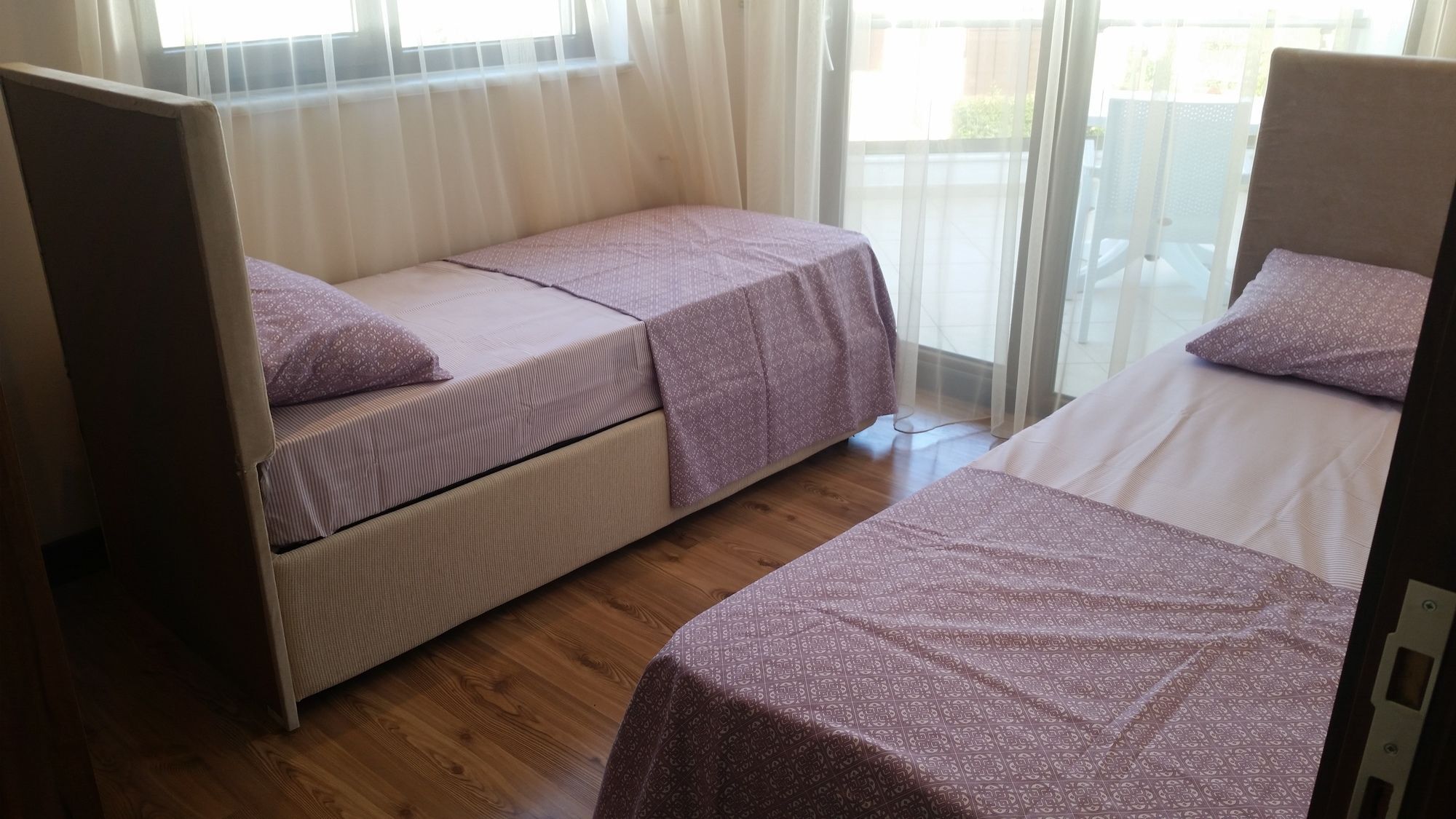 Cristal Villalar Kemer Extérieur photo