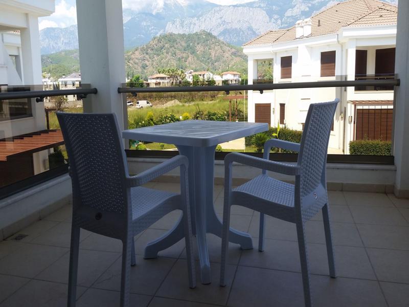 Cristal Villalar Kemer Extérieur photo