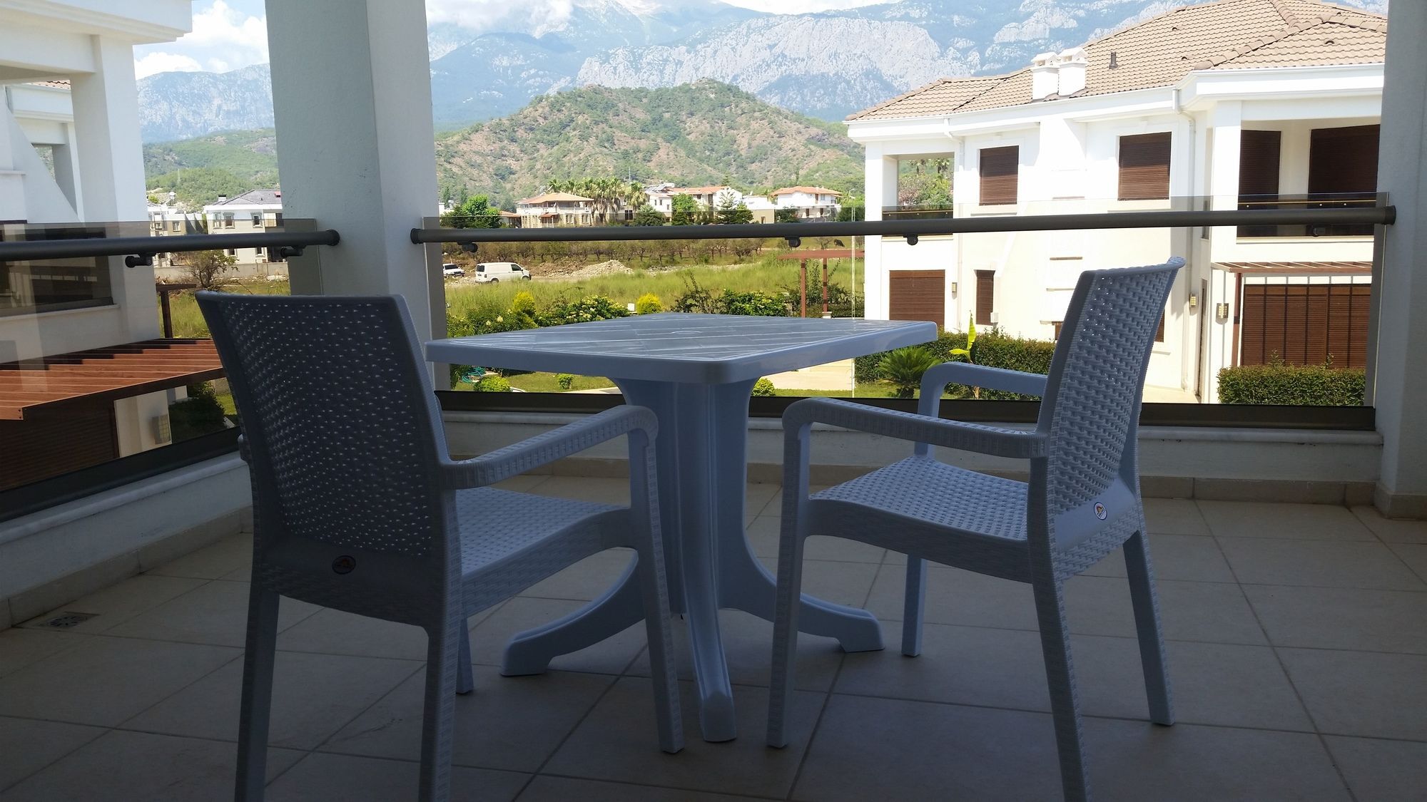 Cristal Villalar Kemer Extérieur photo