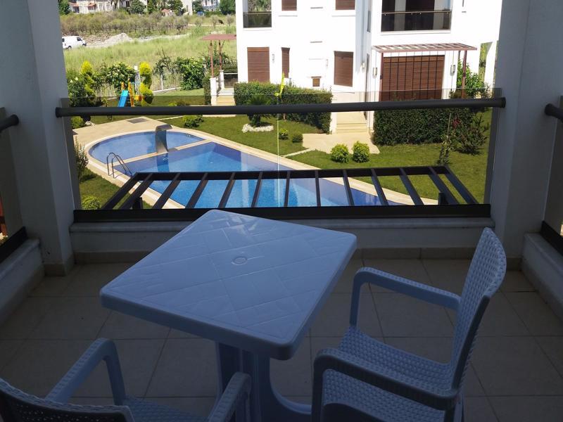 Cristal Villalar Kemer Extérieur photo